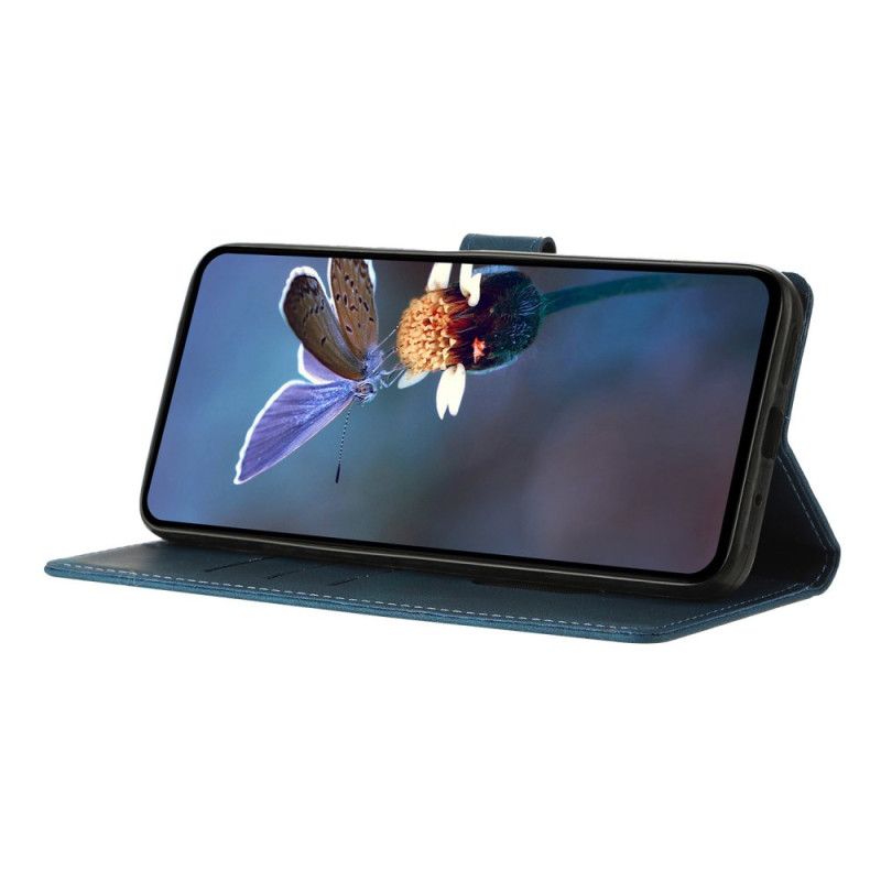 Etui Folio Samsung Galaxy S25 Fe Wzór Trójkąta