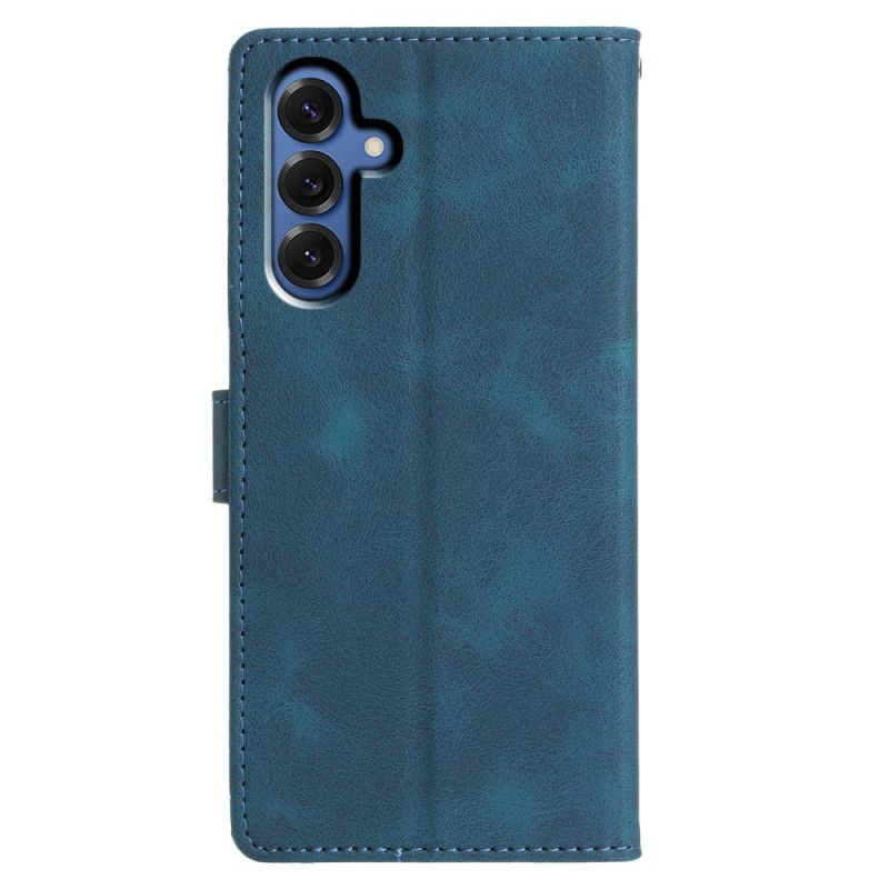 Etui Folio Samsung Galaxy S25 Fe Wzór Trójkąta