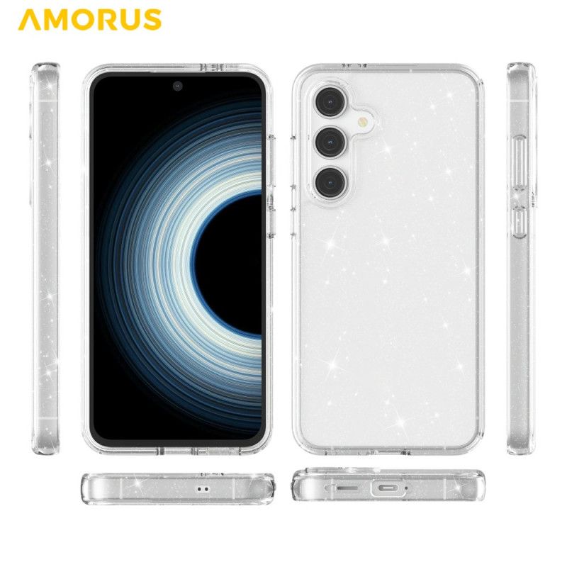Etui Samsung Galaxy S25 Fe Amorous Etui Ochronne