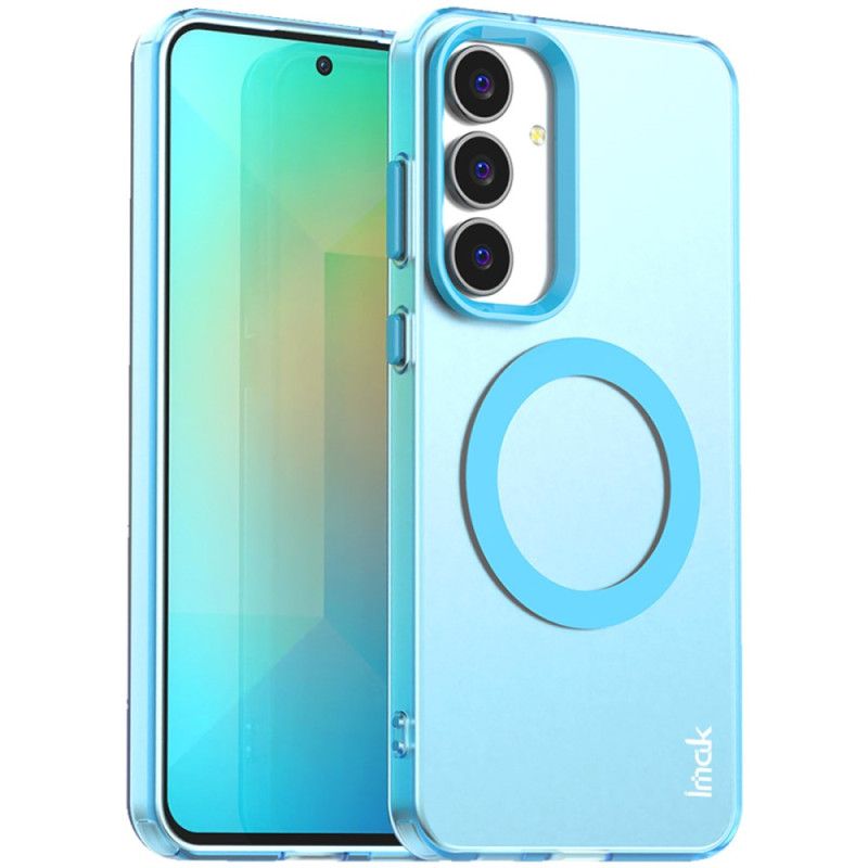 Etui Samsung Galaxy S25 Fe Magsafe Kompatybilny Z Imak Etui Ochronne