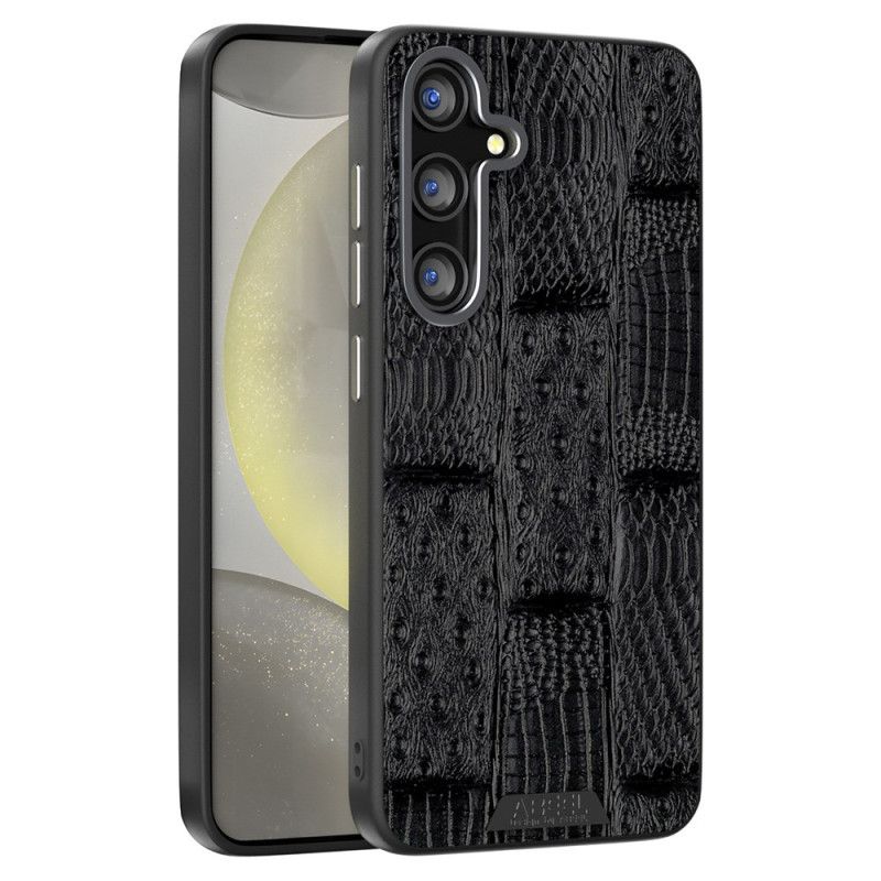 Etui Samsung Galaxy S25 Fe Magsafe Kompatybilny Z Magsafe Mikrotłoczenie Abeel