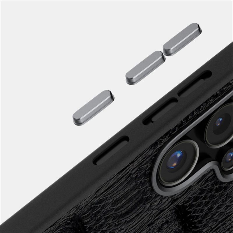 Etui Samsung Galaxy S25 Fe Magsafe Kompatybilny Z Magsafe Mikrotłoczenie Abeel