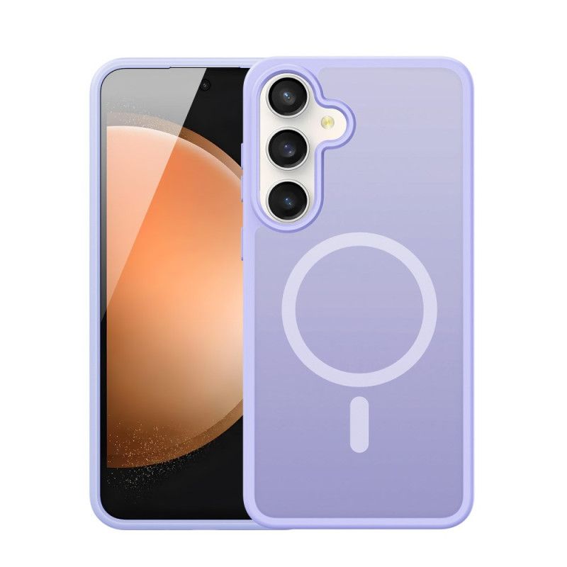 Etui Samsung Galaxy S25 Fe Mrożone Hybrydowe Etui Ochronne