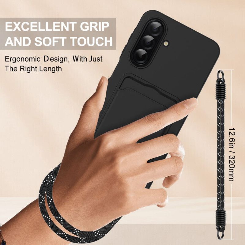 Etui Samsung Galaxy S25 Fe Etui Na Karty Etui Ochronne