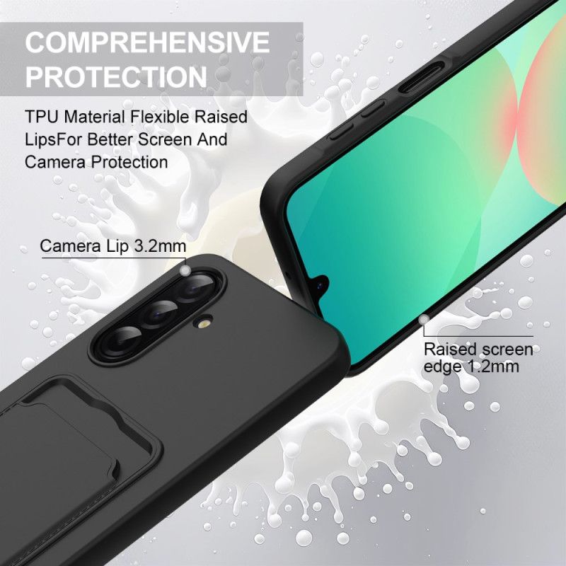 Etui Samsung Galaxy S25 Fe Etui Na Karty Etui Ochronne