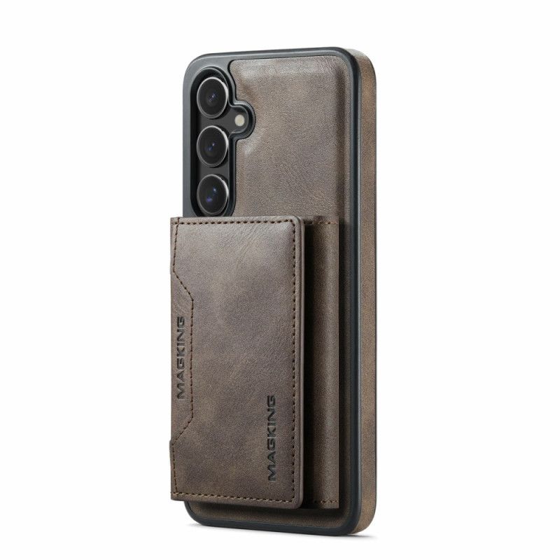 Etui Samsung Galaxy S25 Fe Odpinany Portfel Magking Kompatybilny Z Magsafe