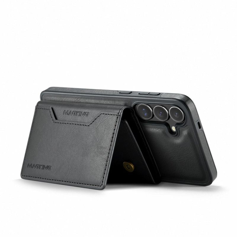 Etui Samsung Galaxy S25 Fe Odpinany Portfel Magking Kompatybilny Z Magsafe