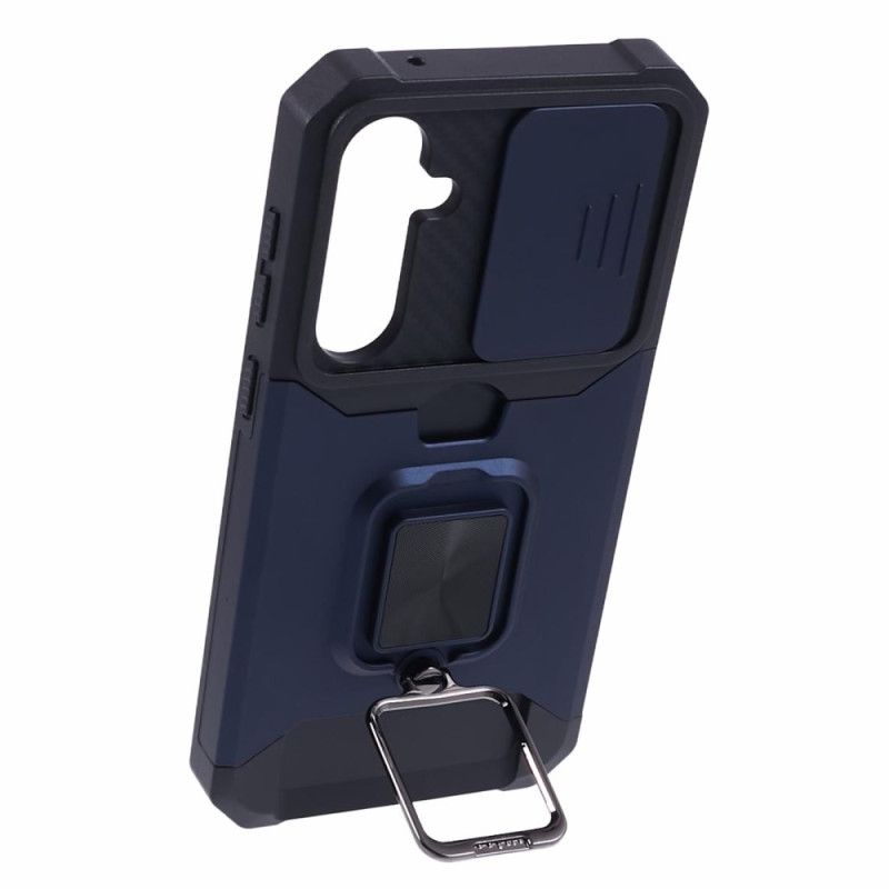 Etui Samsung Galaxy S25 Fe Osłona Obiektywu I Podstawka Etui Ochronne