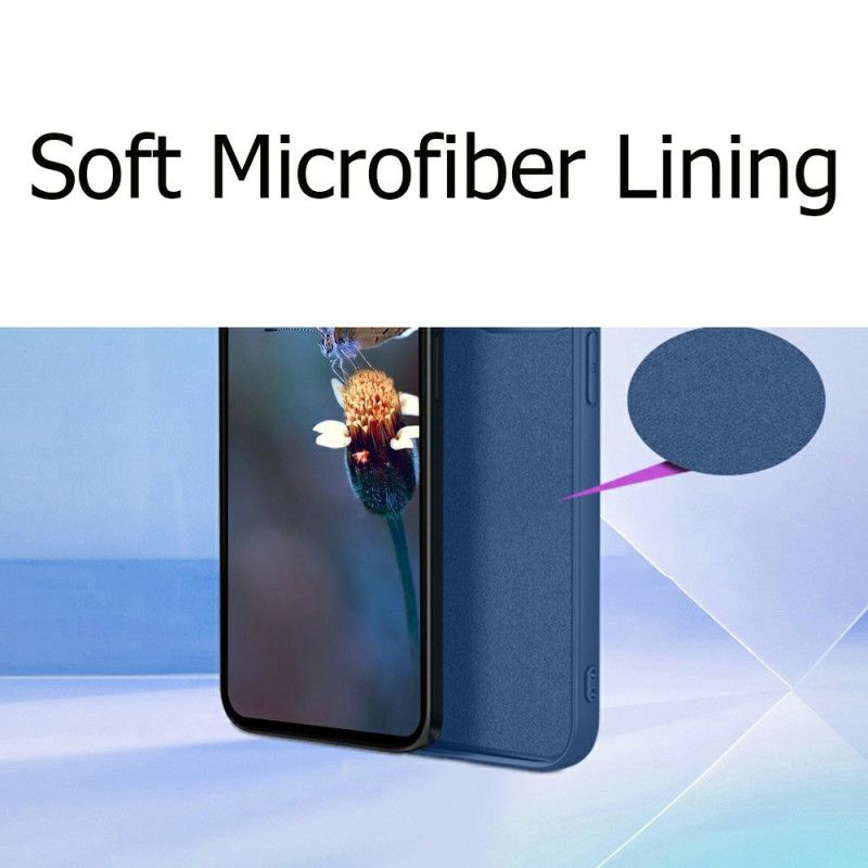 Etui Samsung Galaxy S25 Fe Silikon Etui Ochronne