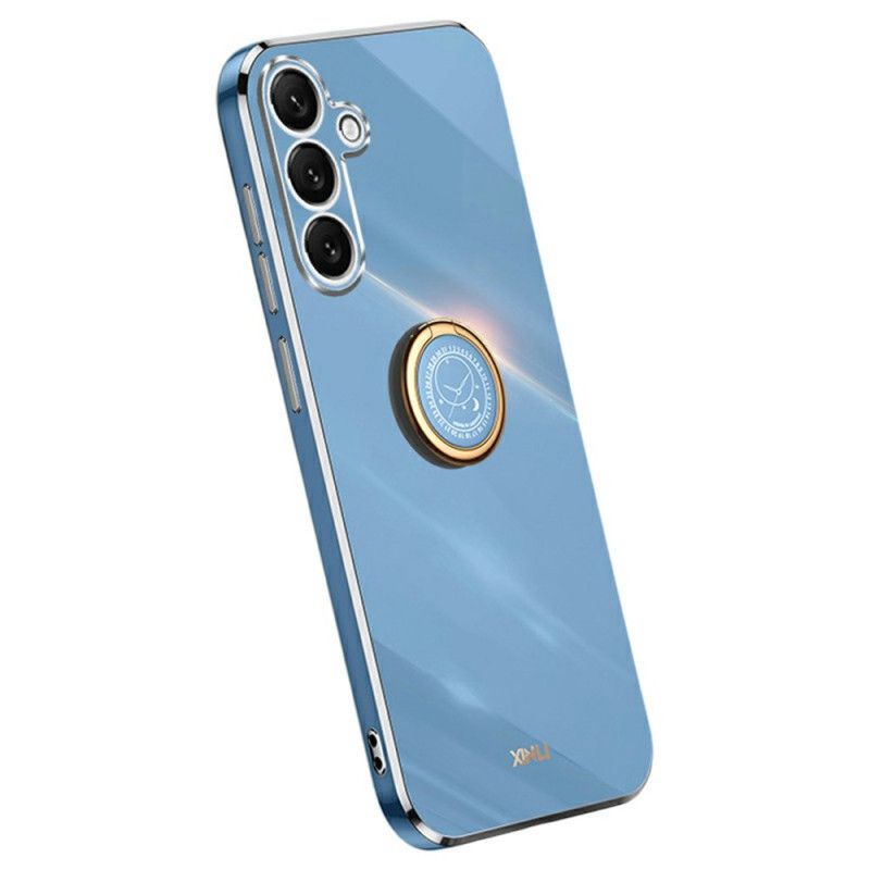 Etui Samsung Galaxy S25 Fe Uchwyt Na Pierścionki Xinli Etui Ochronne