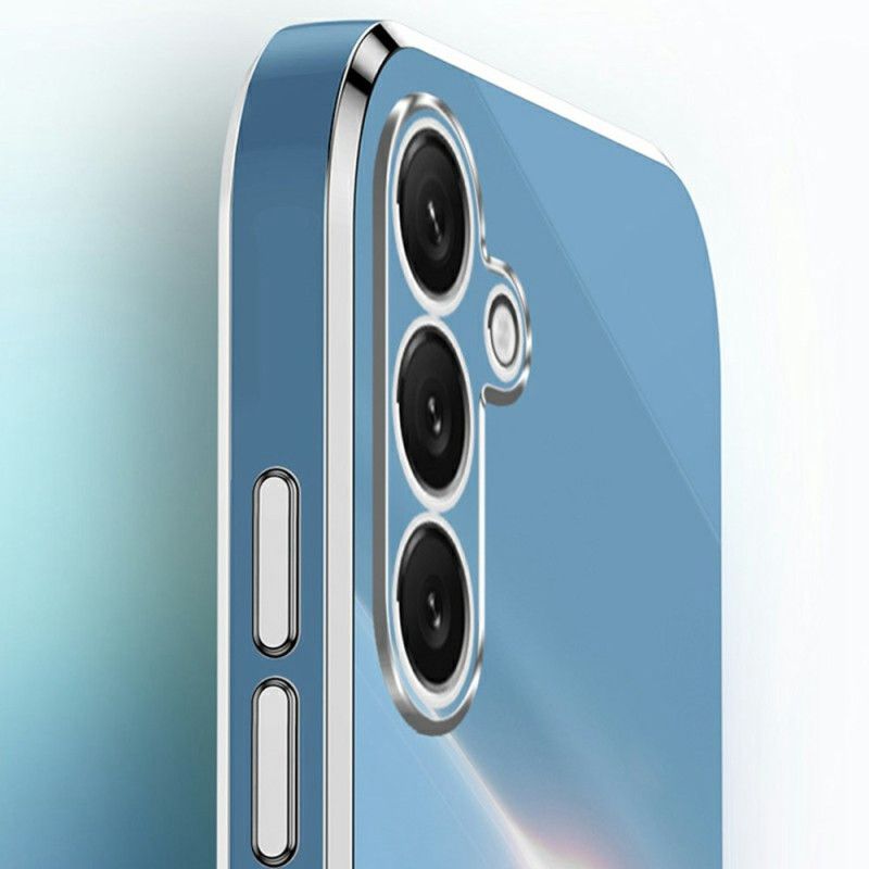 Etui Samsung Galaxy S25 Fe Uchwyt Na Pierścionki Xinli Etui Ochronne