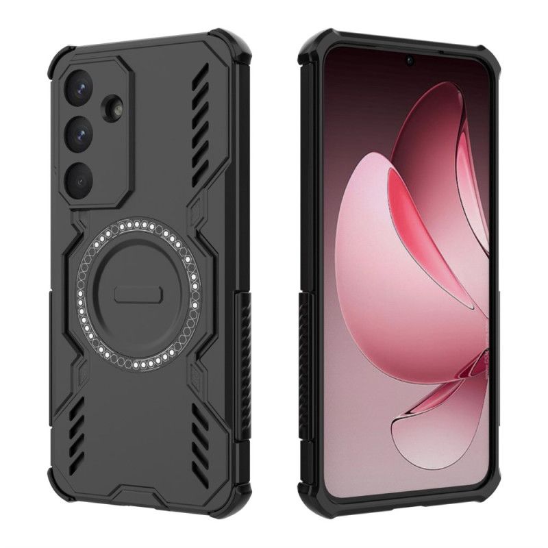 Etui Samsung Galaxy S25 Fe Ultraodporny Magnes Etui Ochronne