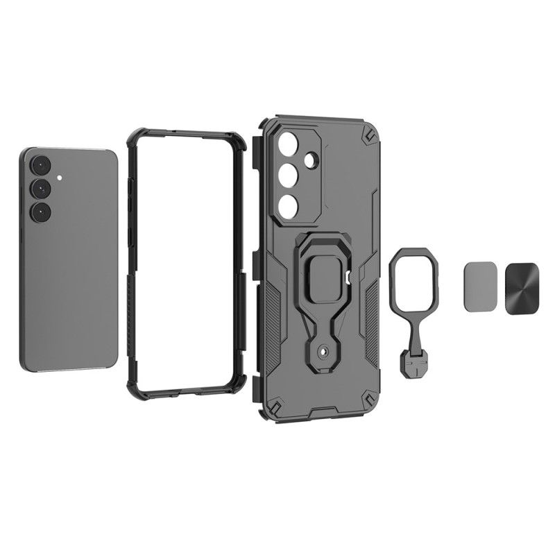 Etui Samsung Galaxy S25 Fe Wbudowana Podstawka