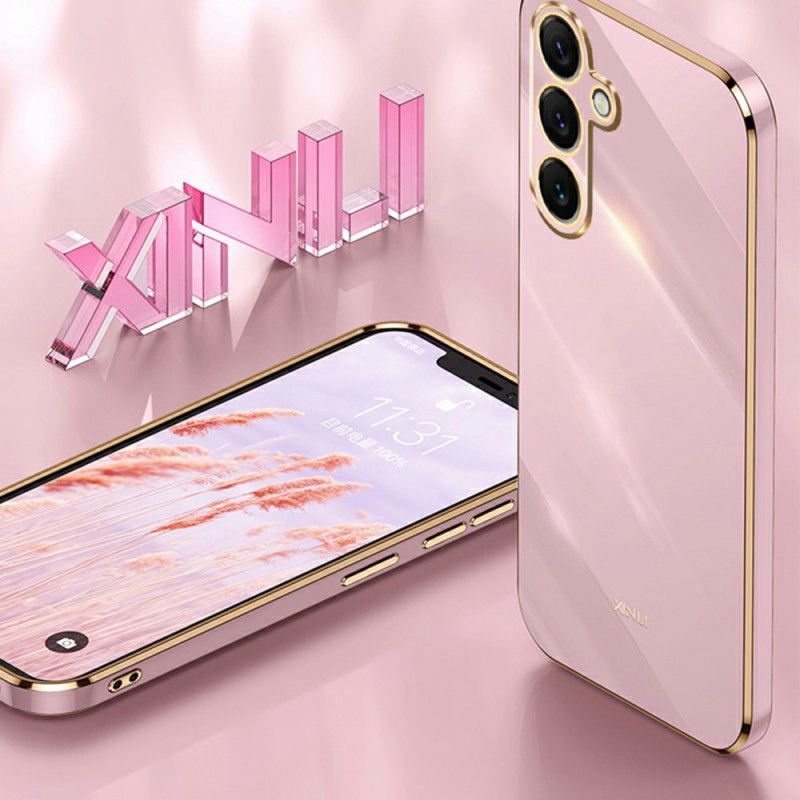 Etui Samsung Galaxy S25 Fe Xinli Etui Ochronne