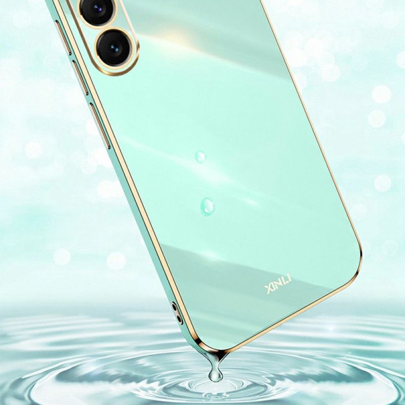 Etui Samsung Galaxy S25 Fe Xinli Etui Ochronne