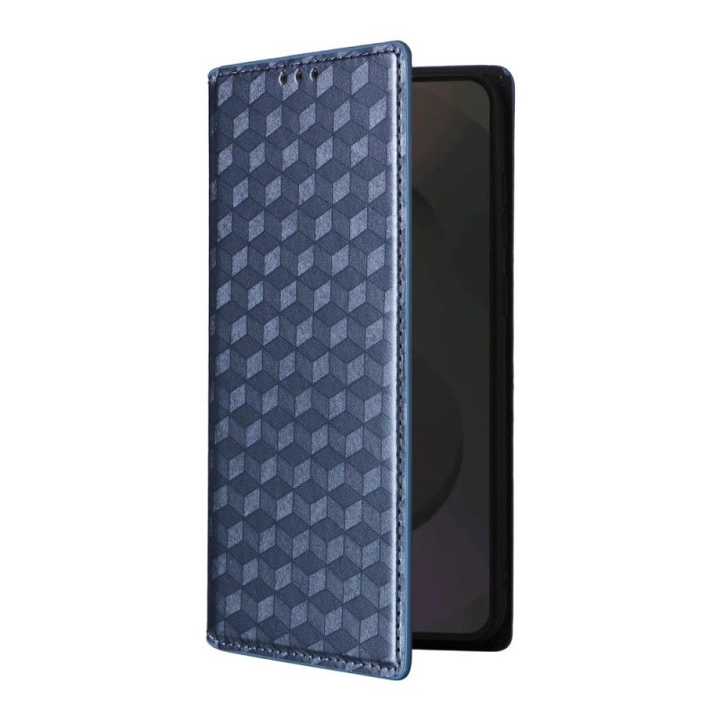 Flip Kotelot Do Samsung Galaxy S25 Fe Błyszczący