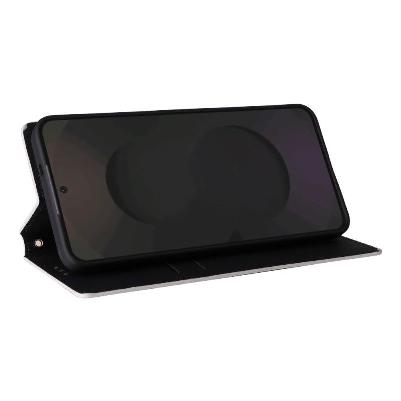 Flip Kotelot Do Samsung Galaxy S25 Fe Błyszczący