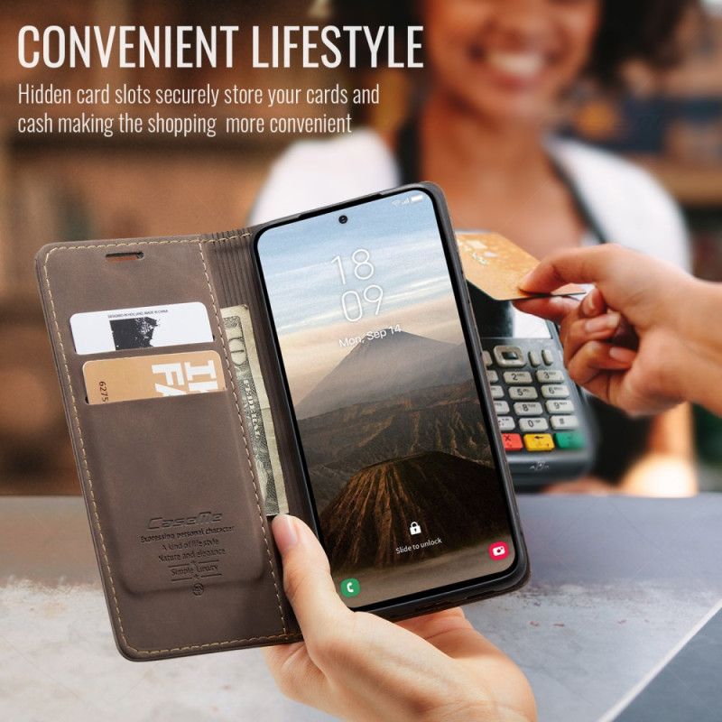 Flip Kotelot Samsung Galaxy S25 Fe Etui Na Telefon Caseme