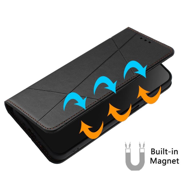 Flip Kotelot Samsung Galaxy S25 Fe Linie Etui Ochronne