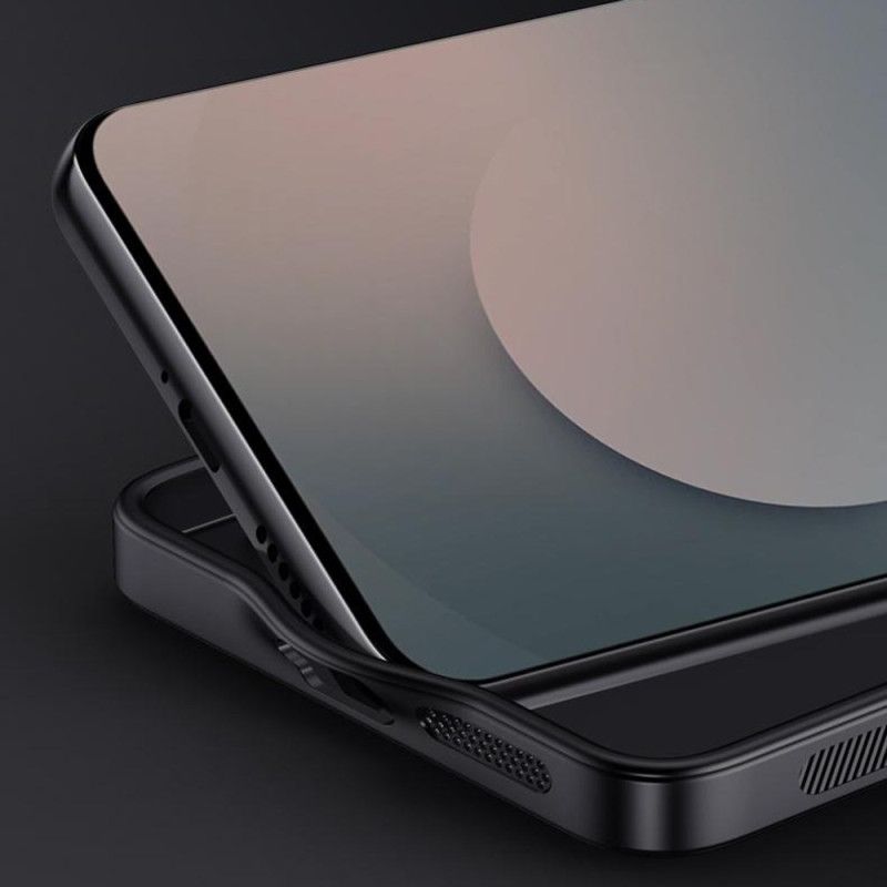 Futerały Samsung Galaxy S25 Fe Etui Na Telefon Efekt Drewna