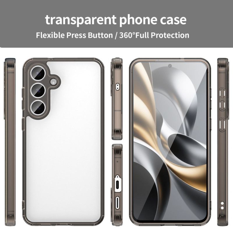 Futerały Samsung Galaxy S25 Fe Etui Na Telefon Hybrydowa Ochrona