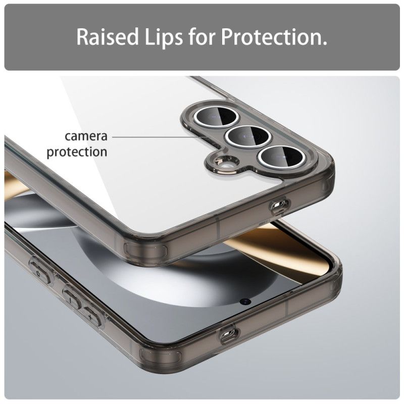 Futerały Samsung Galaxy S25 Fe Etui Na Telefon Hybrydowa Ochrona