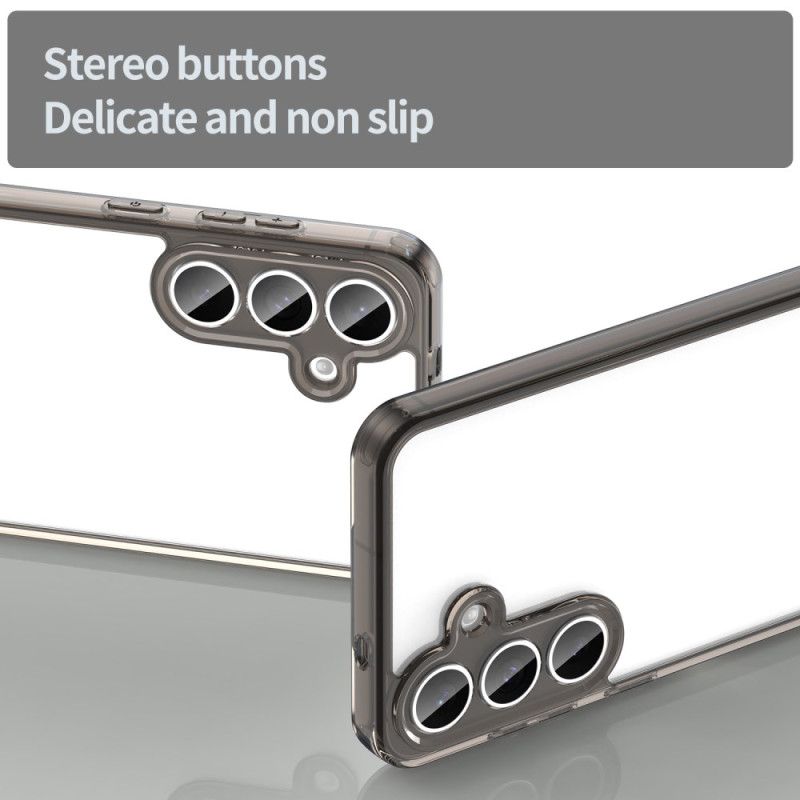 Futerały Samsung Galaxy S25 Fe Etui Na Telefon Hybrydowa Ochrona