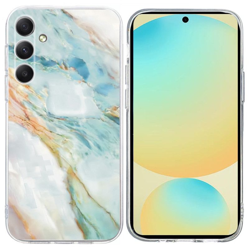 Futerały Samsung Galaxy S25 Fe Etui Na Telefon Obraz Olejny