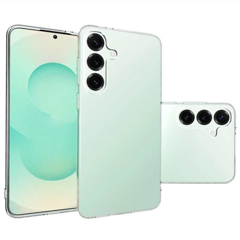 Futerały Samsung Galaxy S25 Fe Etui Na Telefon Przezroczysty