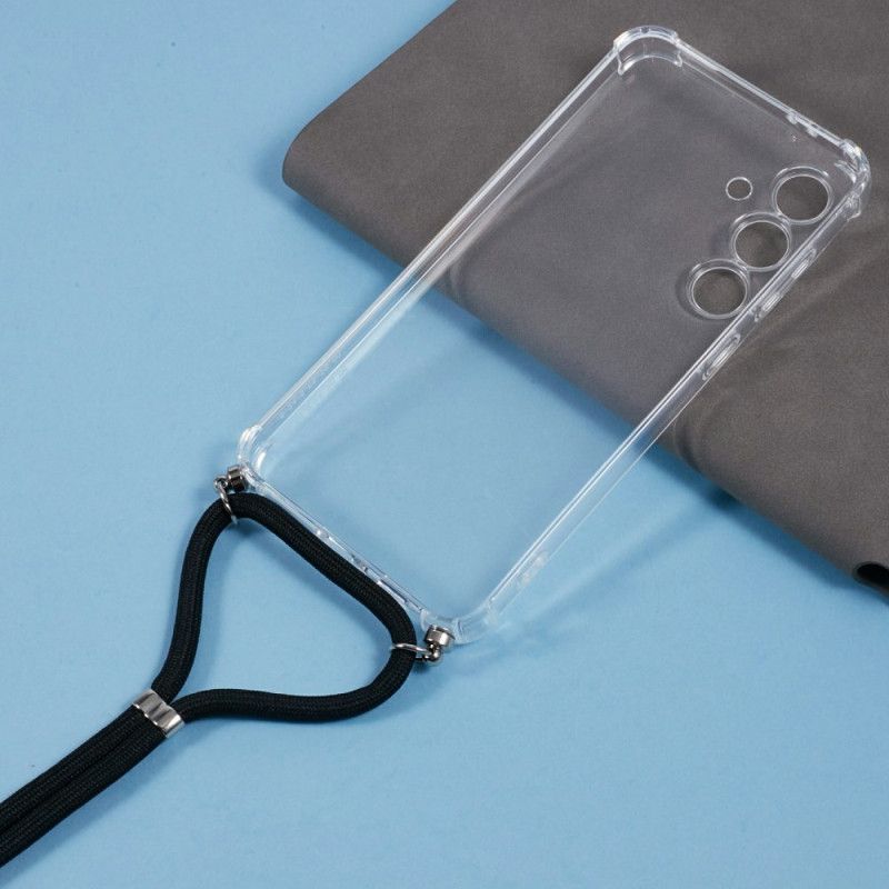 Futerały Samsung Galaxy S25 Fe Etui Na Telefon Przezroczysty