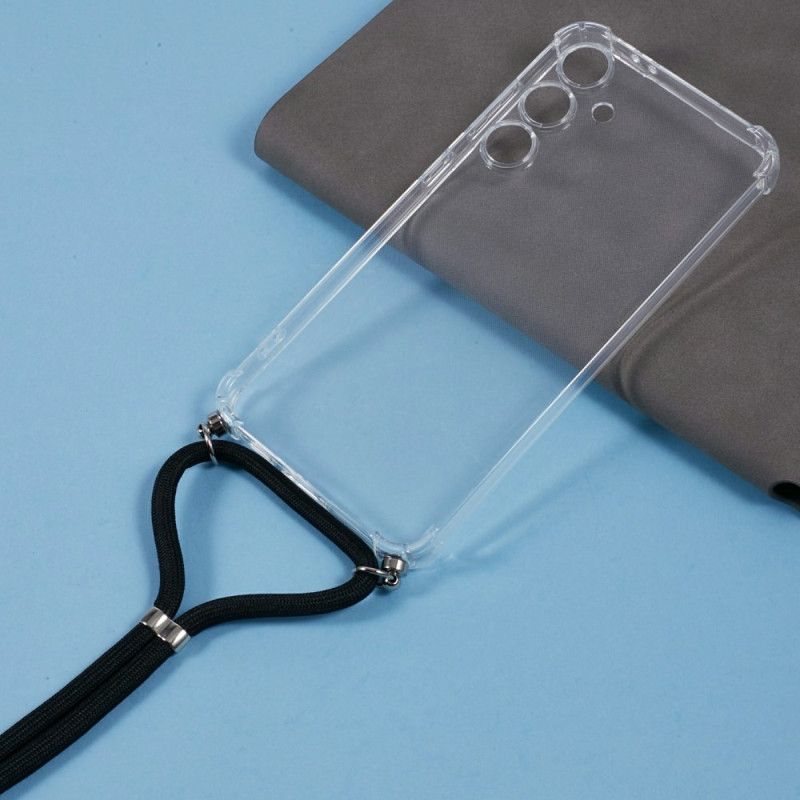 Futerały Samsung Galaxy S25 Fe Etui Na Telefon Przezroczysty