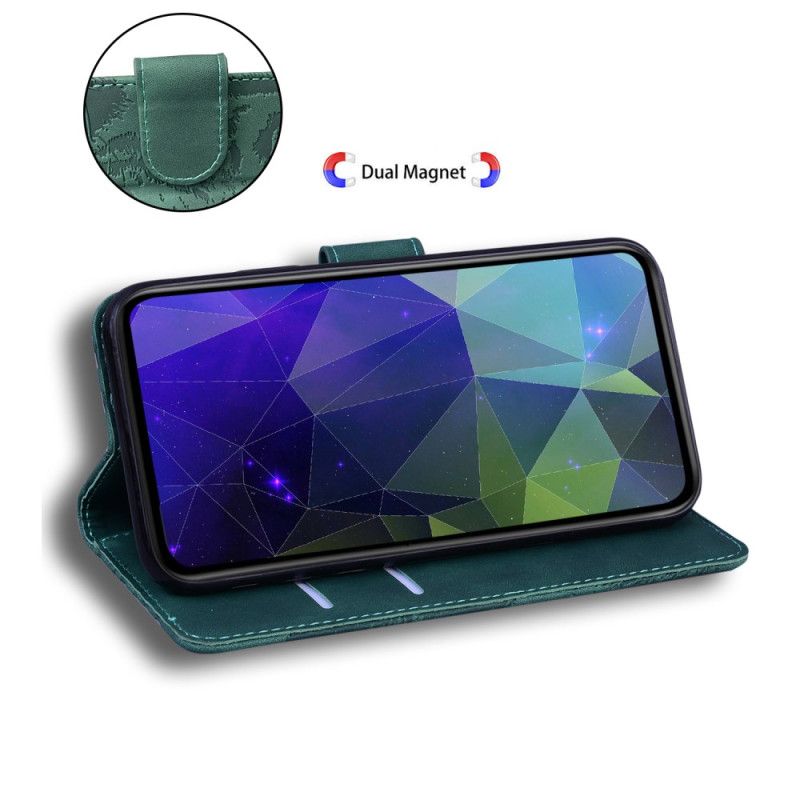 Obudowa Samsung Galaxy S25 Fe Etui Na Telefon Nadruk Tygrysa