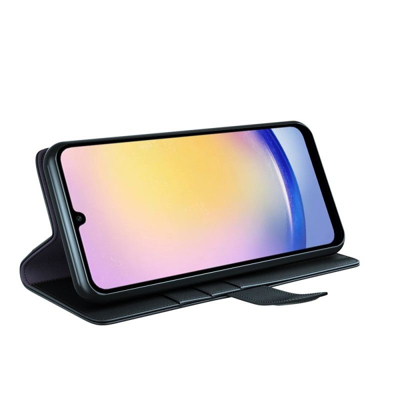 Obudowa Samsung Galaxy S25 Fe Etui Na Telefon Skóra Naturalna