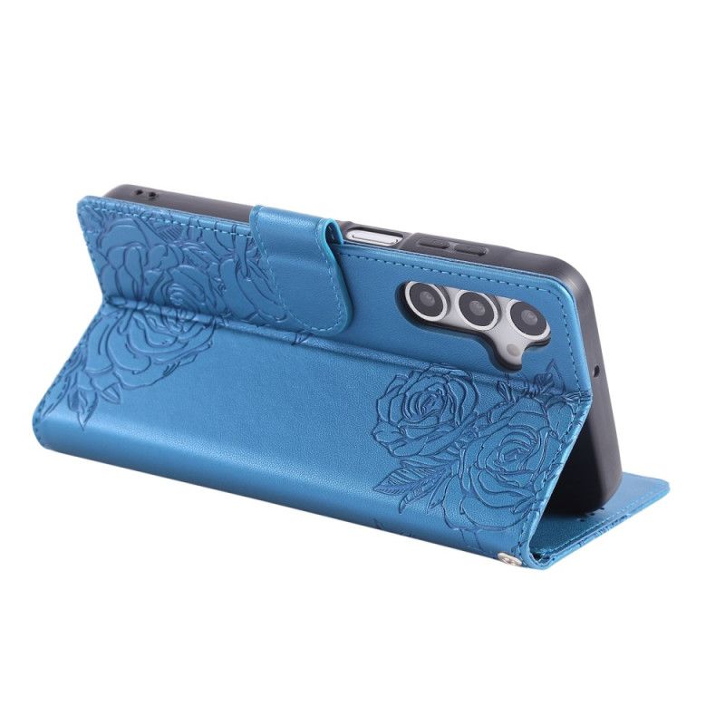 Samsung Galaxy S25 Fe Różowy Nadruk