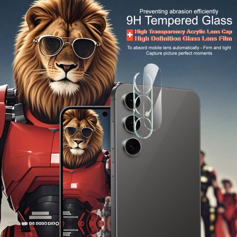 Szkło Hartowane Na Obiektyw Do Samsunga Galaxy S25 Fe