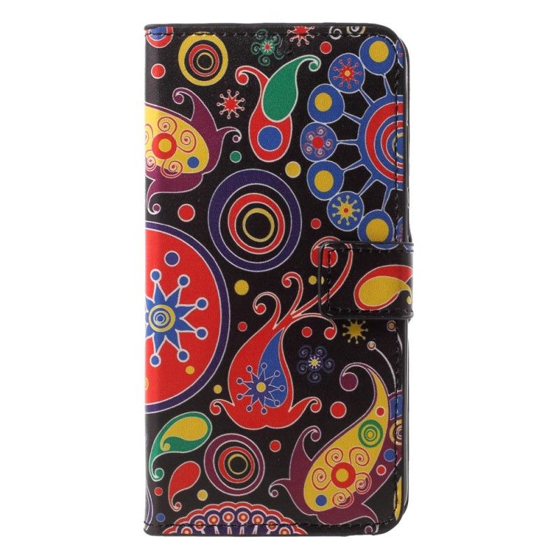 Etui Folio Huawei P20 Pro Projekt Galaktyki