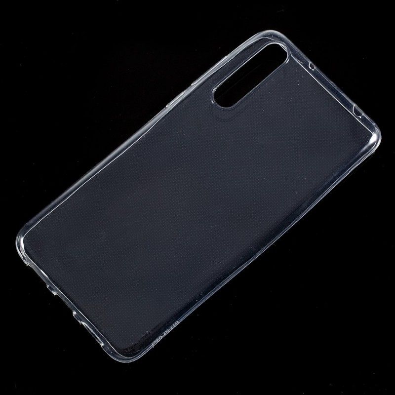 Etui Huawei P20 Pro Przezroczysty Etui Ochronne