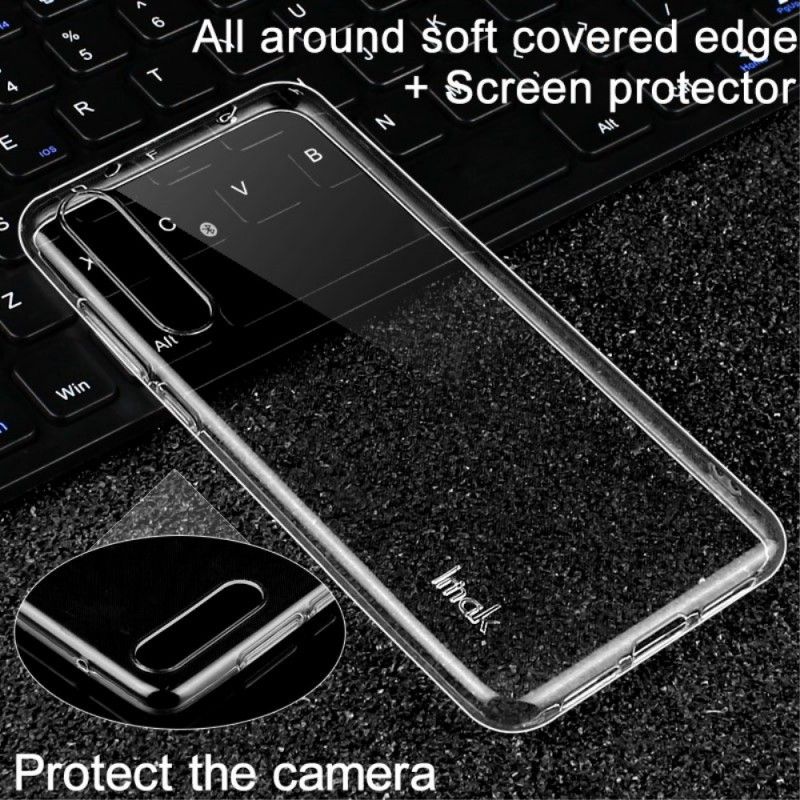 Futerały Huawei P20 Pro Etui na Telefon Przezroczysty