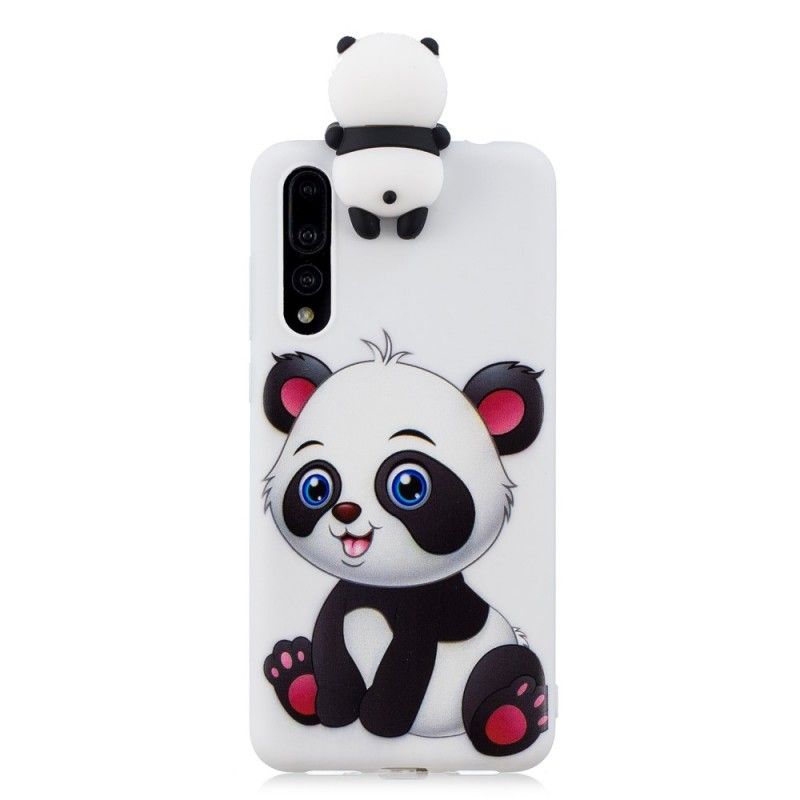 Futerały Huawei P20 Pro Etui na Telefon Unikalna Panda 3D