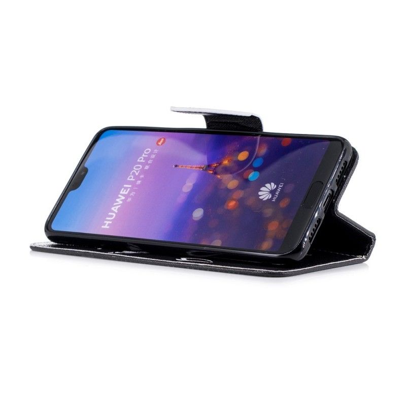Obudowa Huawei P20 Pro Etui na Telefon Diabelski Telefon