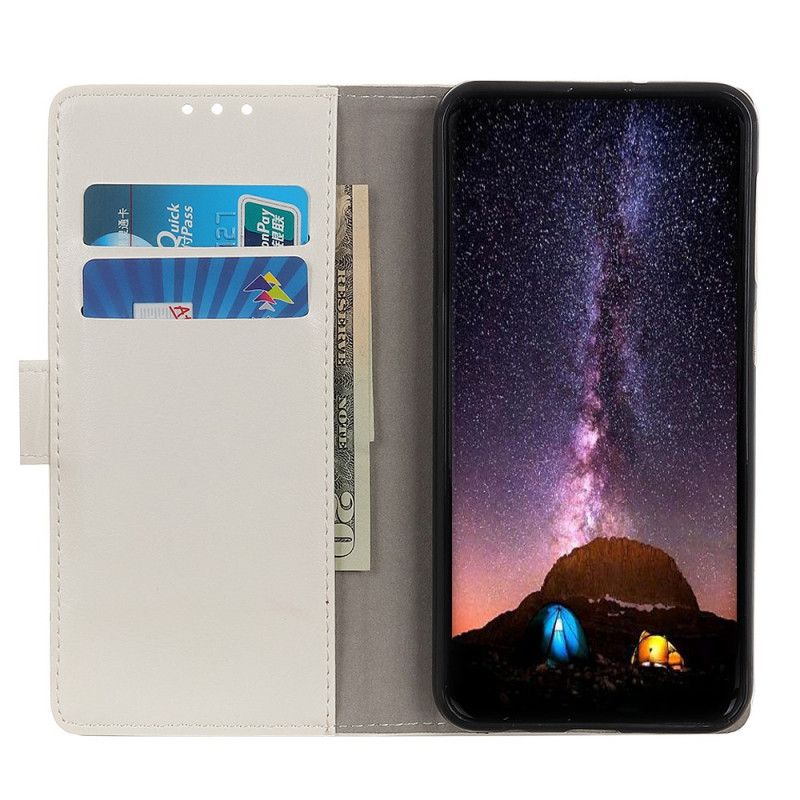 Etui Folio Alcatel 1S (2020) / 3L (2020) Zabawna Kreskówka