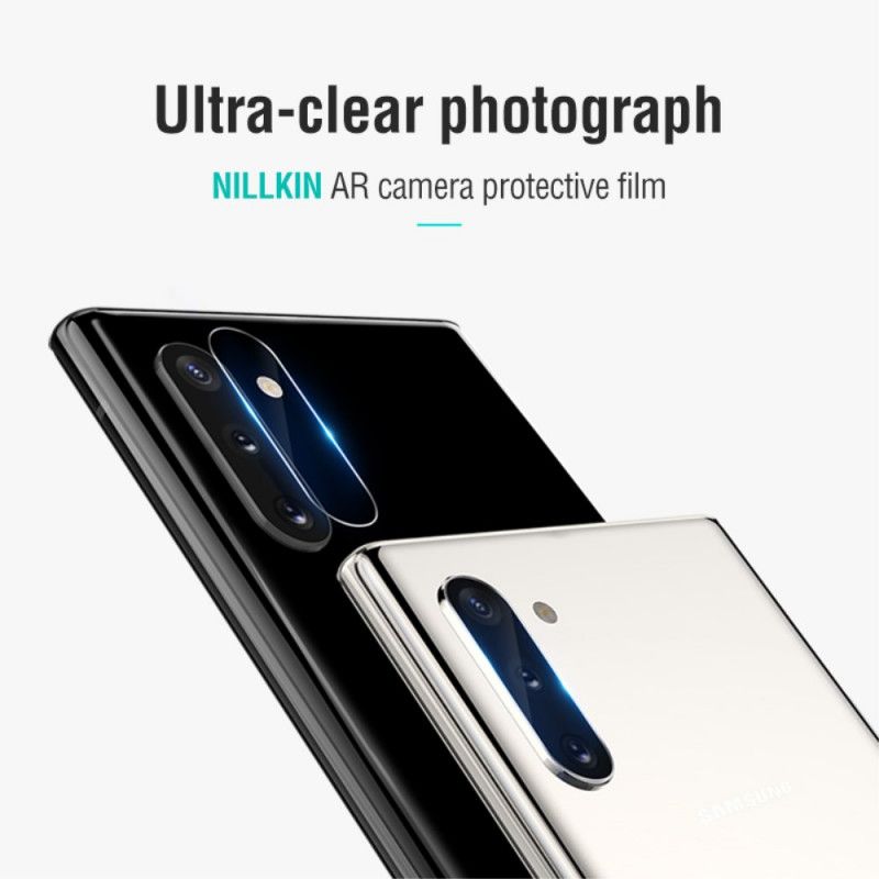 Osłona Ze Szkła Hartowanego Na Obiektyw Samsung Galaxy Note 10