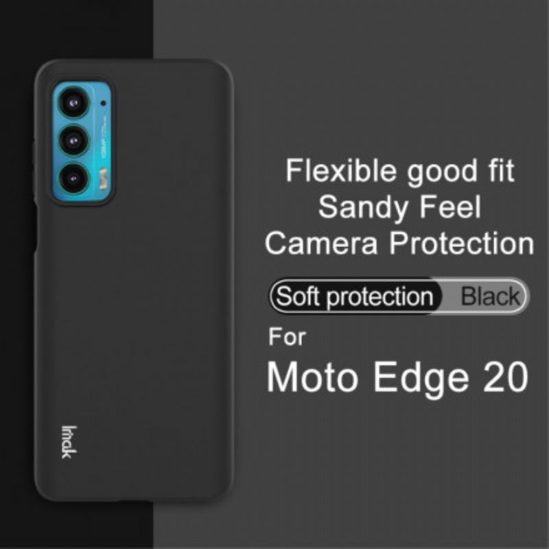 Etui Motorola Edge 20 Imak Serii Uc-3