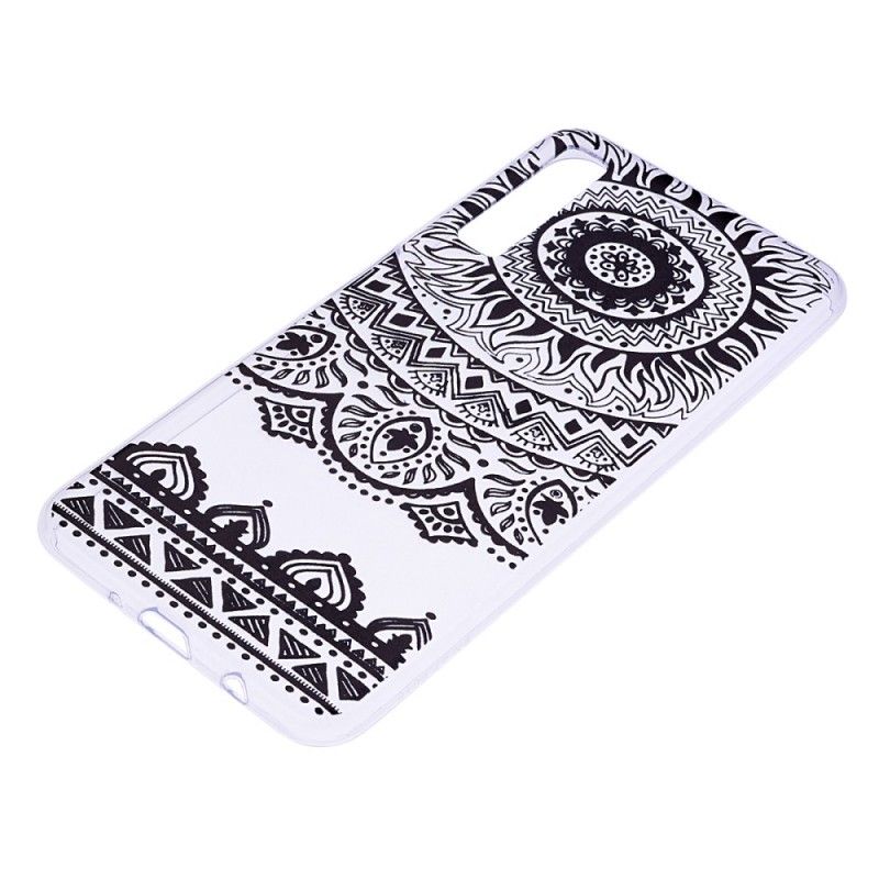 Etui Samsung Galaxy A7 Mandala Do Projektowania Graficznego Etui Ochronne