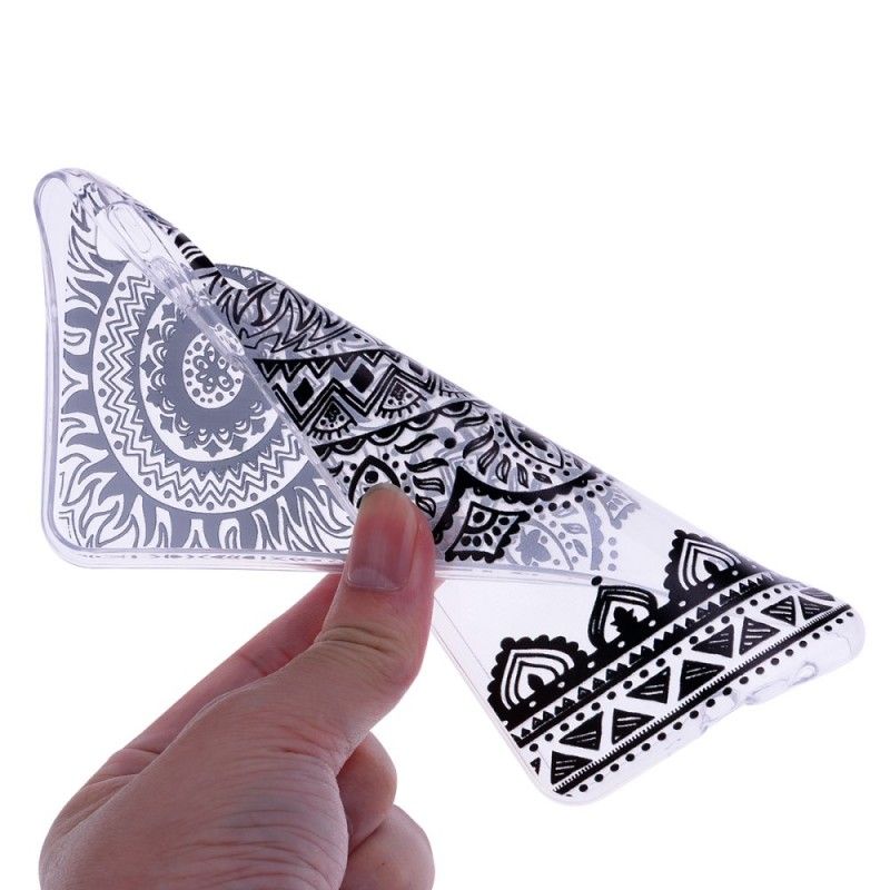 Etui Samsung Galaxy A7 Mandala Do Projektowania Graficznego Etui Ochronne