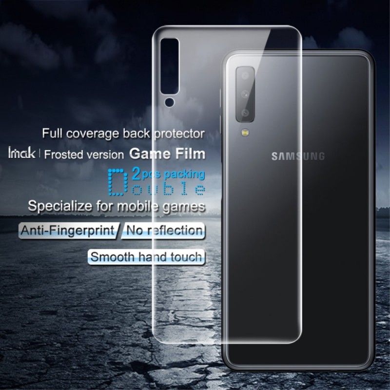 Imak Hydrożelowa Ochrona Ekranu Samsung Galaxy A7