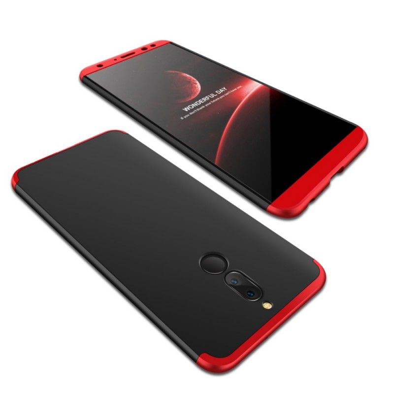 Etui Huawei Mate 10 Lite Czerwony Czarny Odłączany Gkk Etui Ochronne