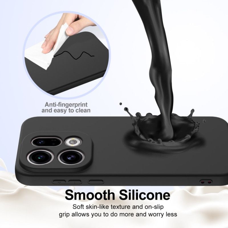 Etui Do Oppo Find X9 5g Magsafe Z Płynnego Silikonu