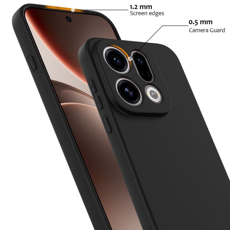 Etui Do Oppo Find X9 5g Magsafe Z Płynnego Silikonu
