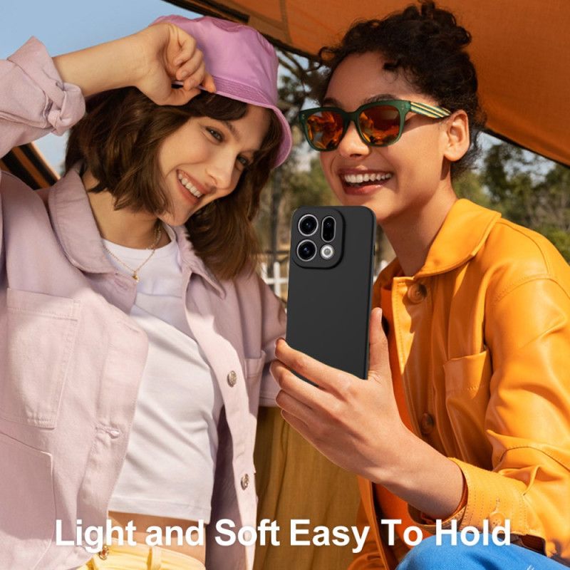 Etui Do Oppo Find X9 5g Magsafe Z Płynnego Silikonu